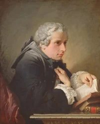 Giuseppe Baretti, 1745